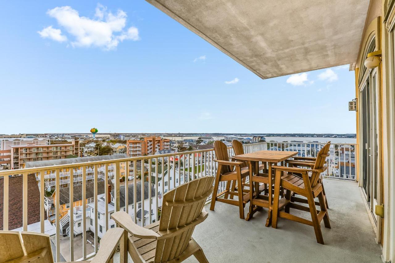South Beach Ocean City Extérieur photo