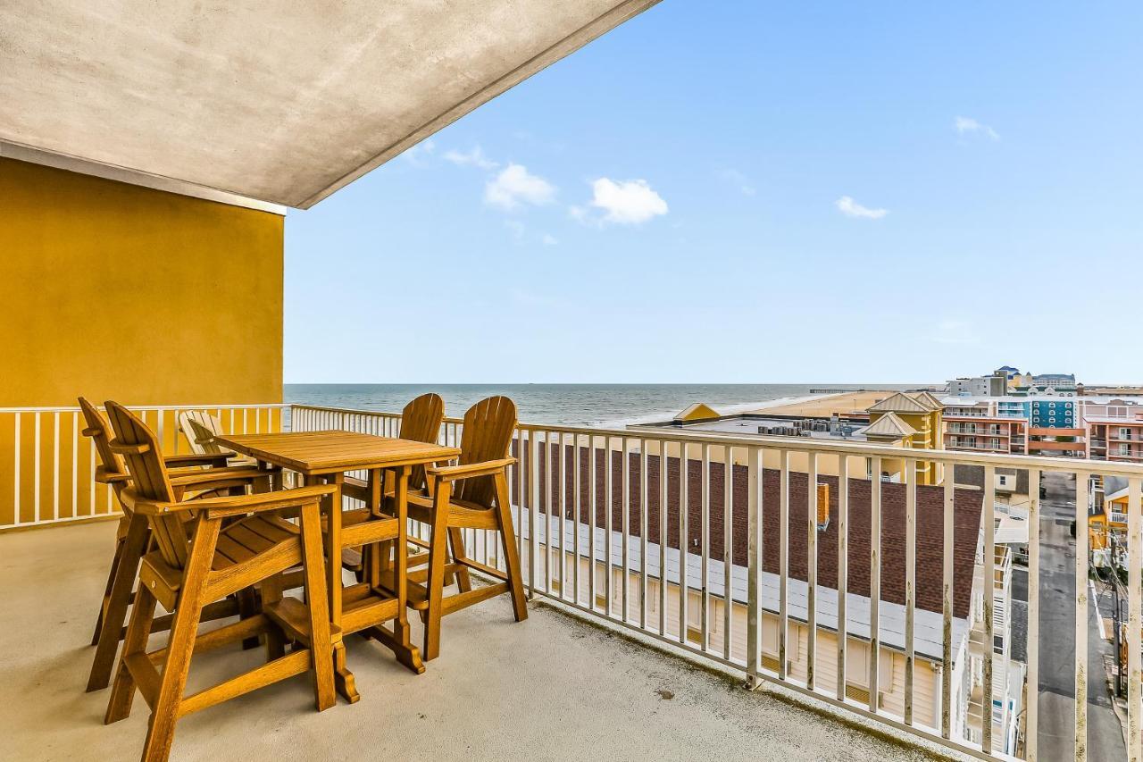 South Beach Ocean City Extérieur photo