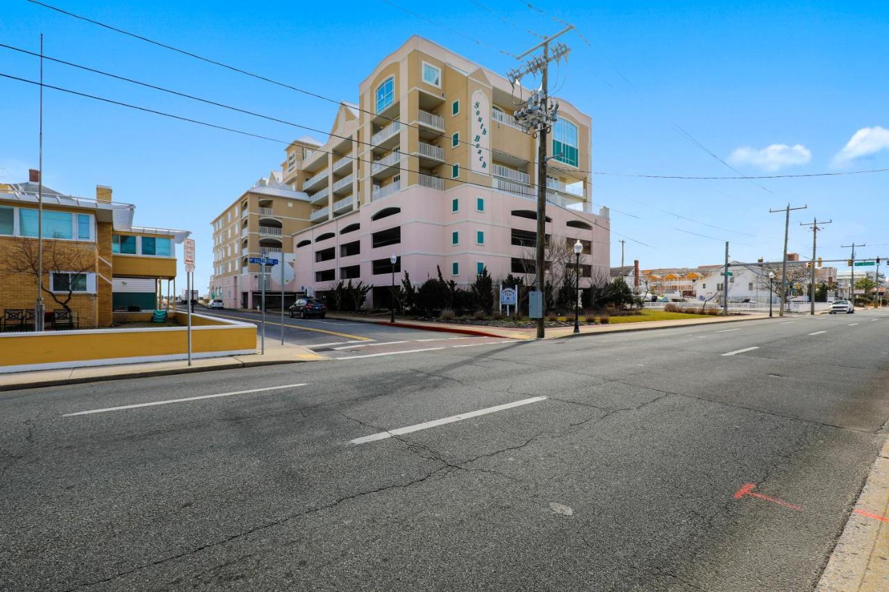 South Beach Ocean City Extérieur photo