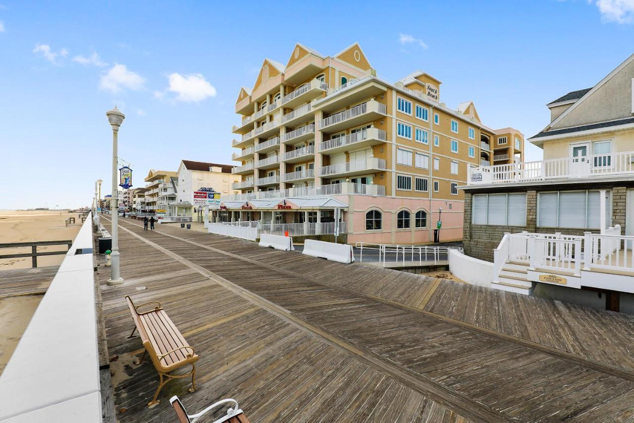 South Beach Ocean City Extérieur photo