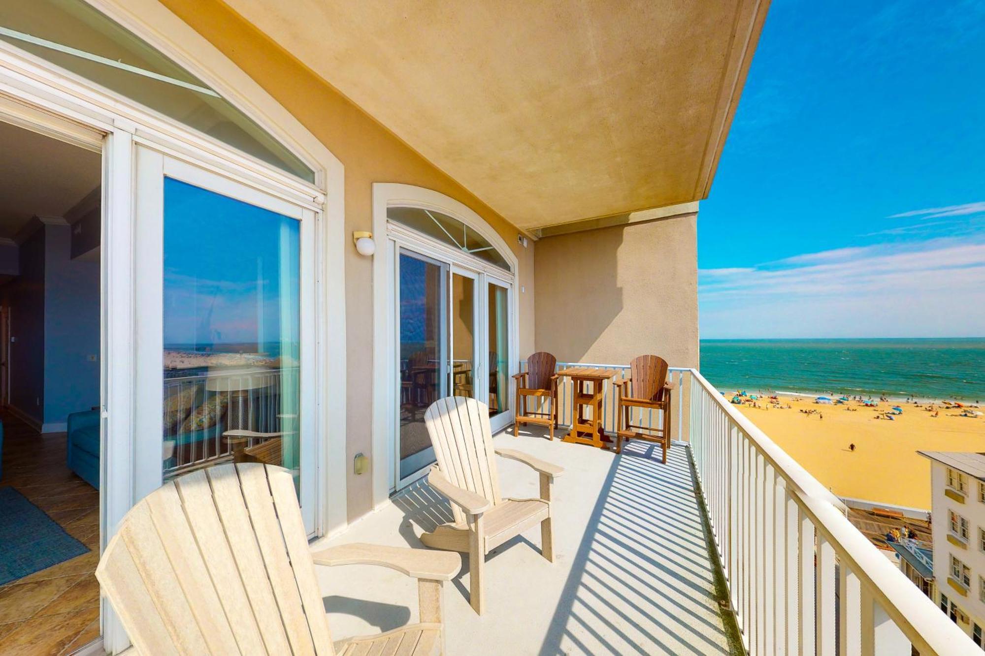 South Beach Ocean City Chambre photo