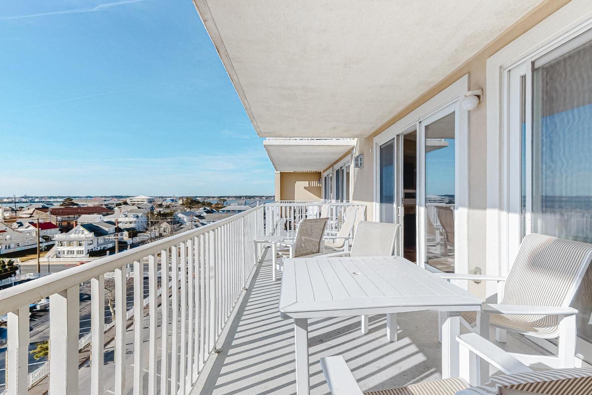 South Beach Ocean City Chambre photo