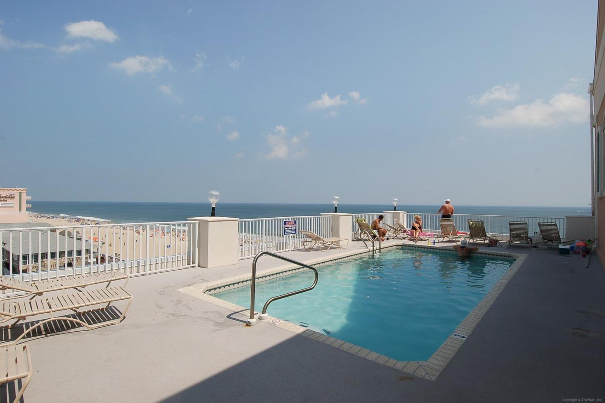South Beach Ocean City Chambre photo