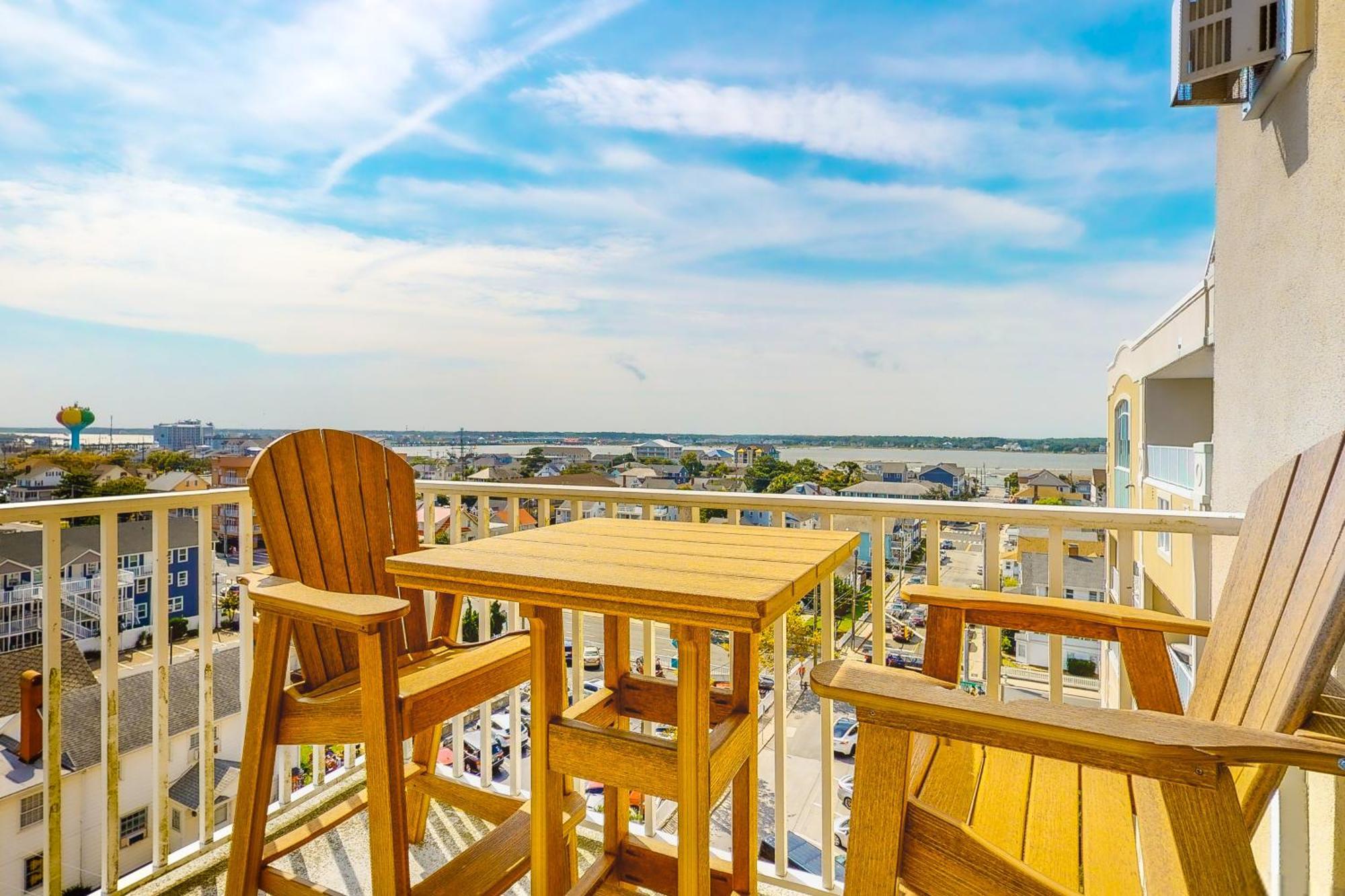South Beach Ocean City Chambre photo