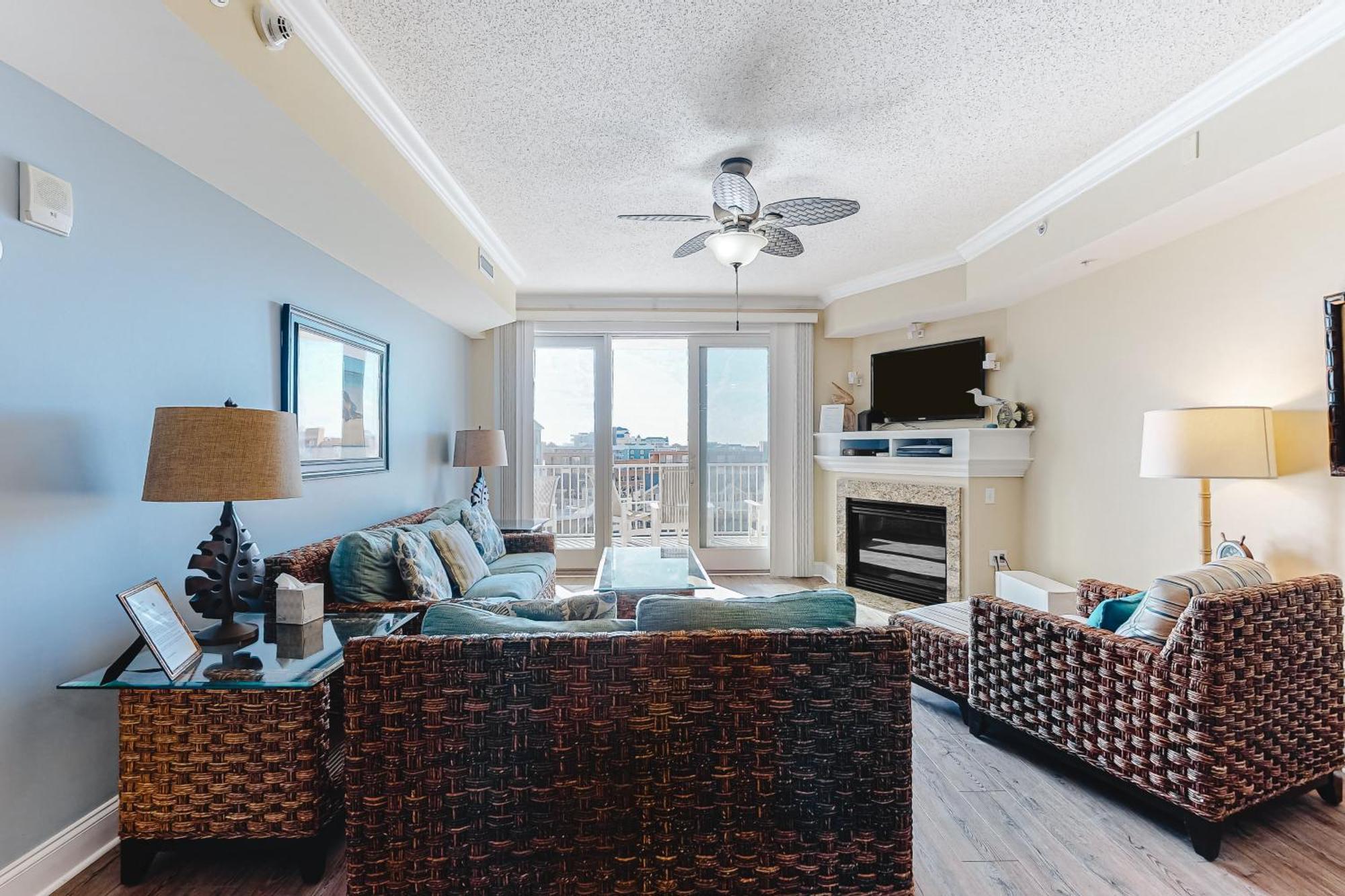 South Beach Ocean City Chambre photo