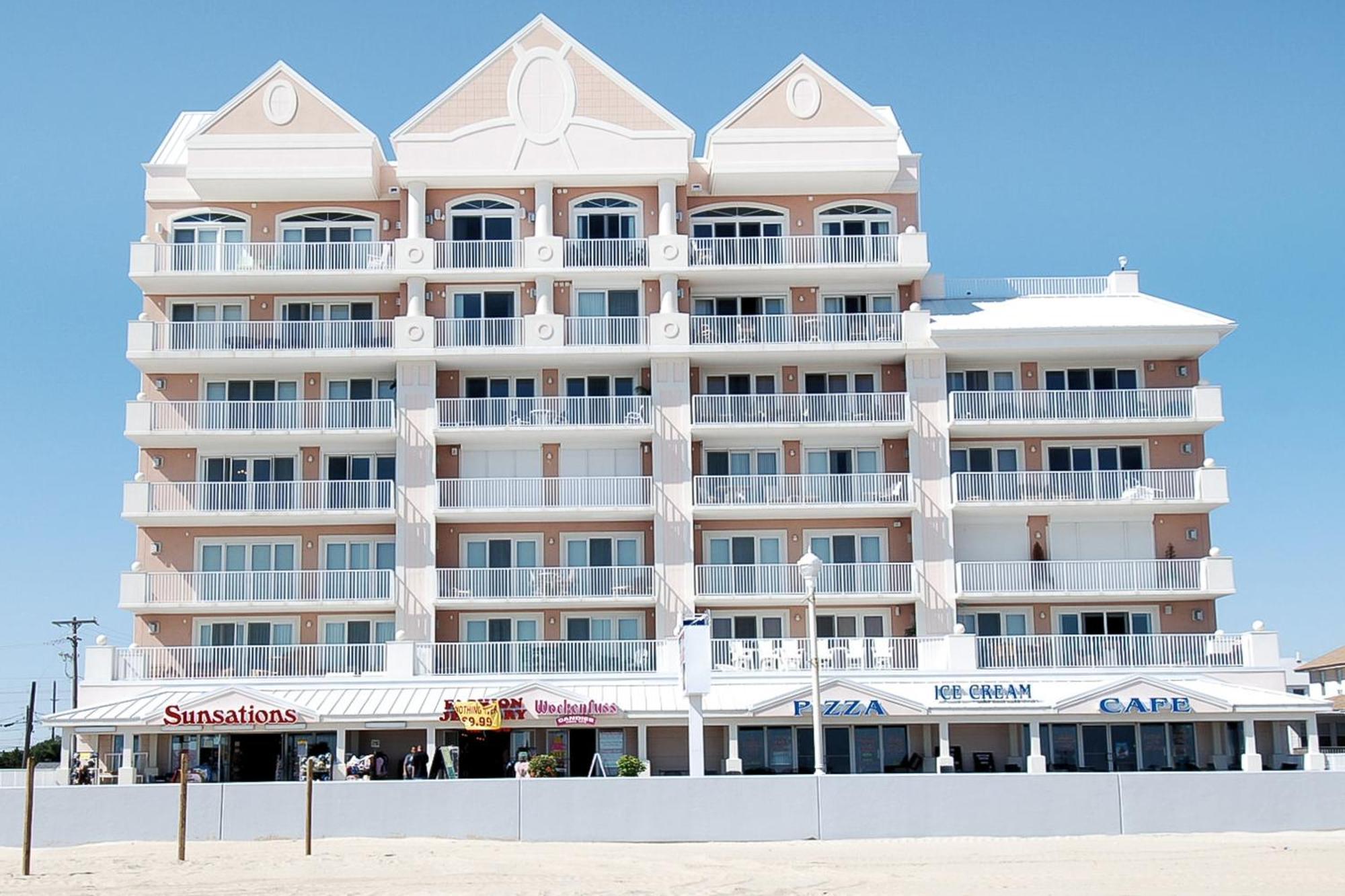 South Beach Ocean City Chambre photo