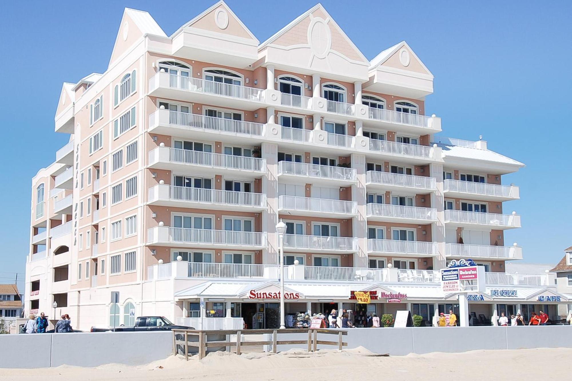 South Beach Ocean City Chambre photo