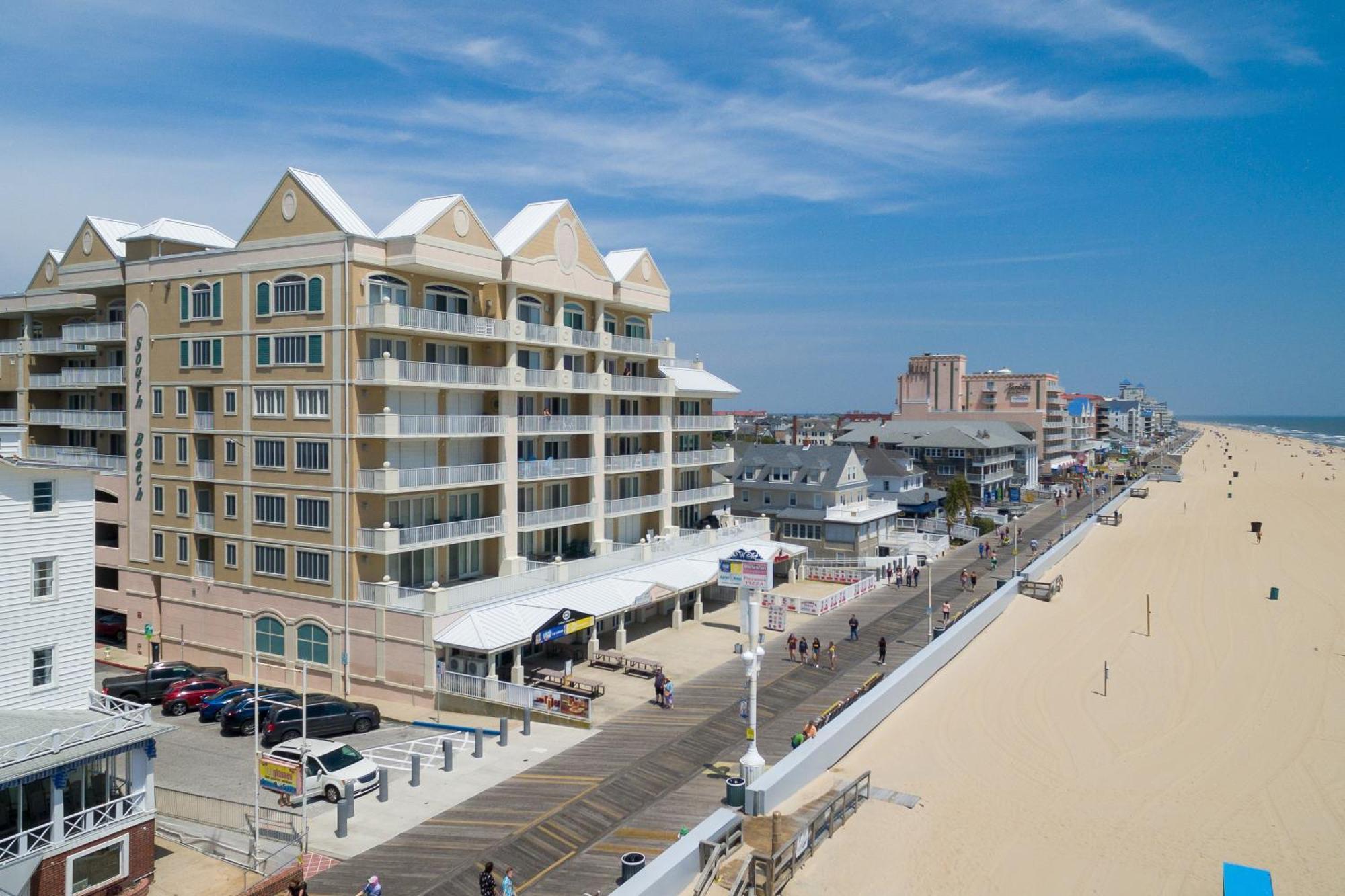 South Beach Ocean City Chambre photo